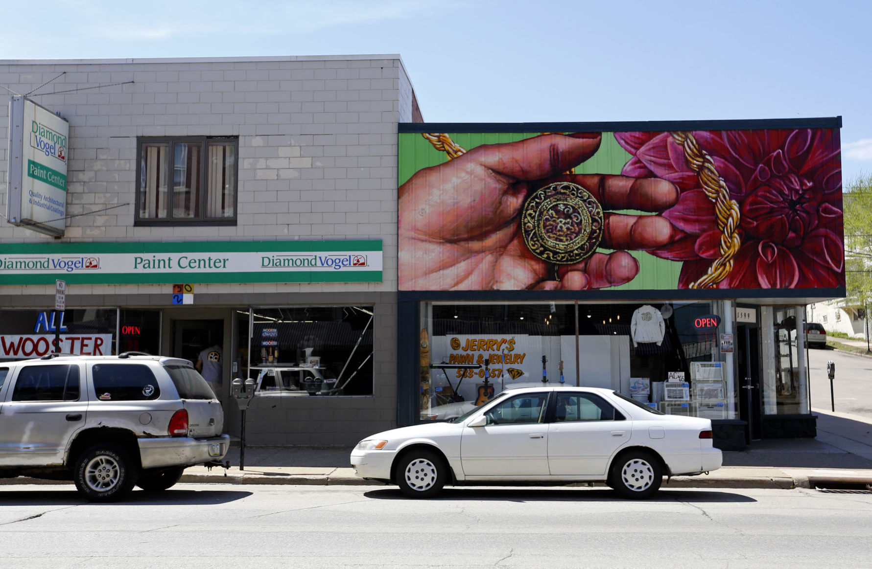 Murals Redemption
